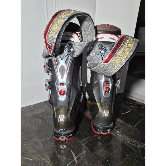 TECNICA BODACIOUS 130 SKI BOOTS MEN SIZE 27.5/9.5 - Picture 4 of 9